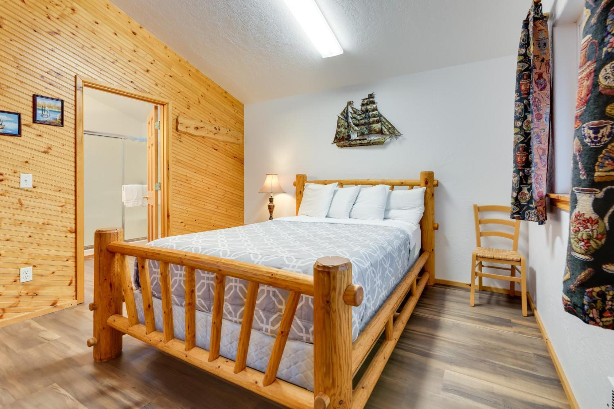 Sanderling Sea Cottages, Unit 11 Waldport Eksteriør bilde
