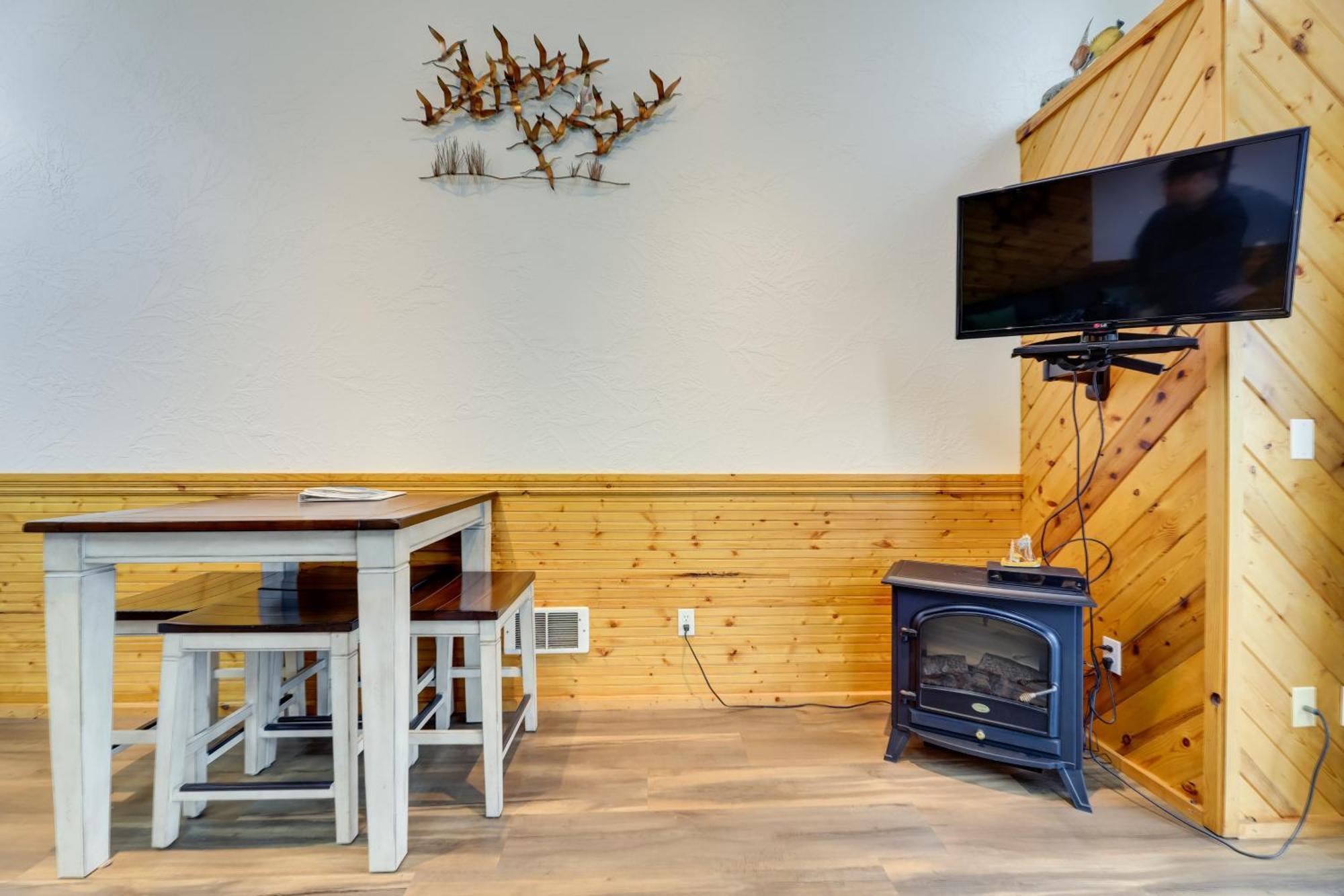 Sanderling Sea Cottages, Unit 11 Waldport Eksteriør bilde